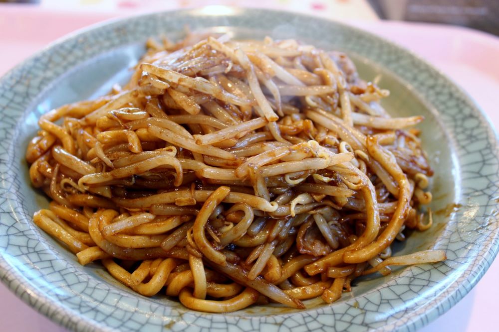 なみえ焼きそば