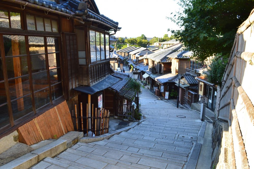 清水寺 二寧坂