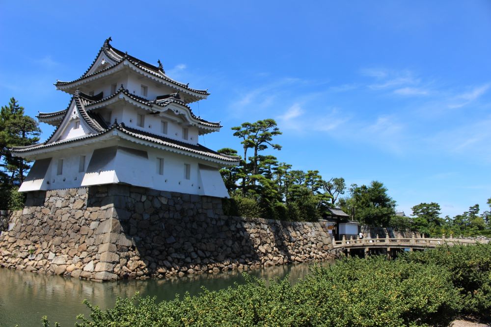 高松城