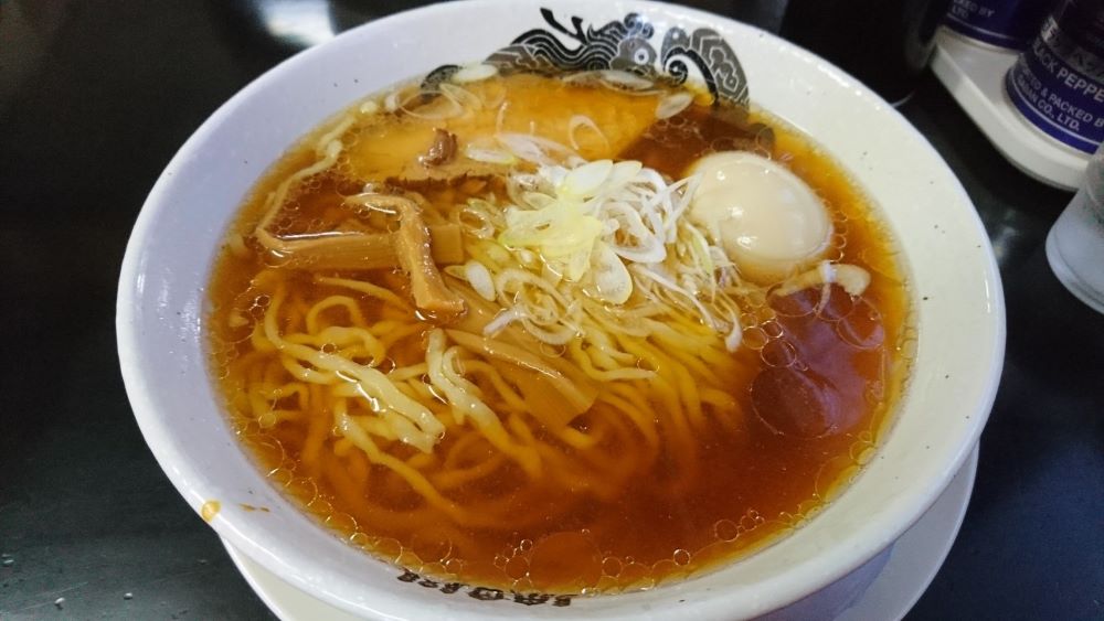 喜多方ラーメン