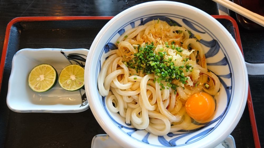 讃岐うどん