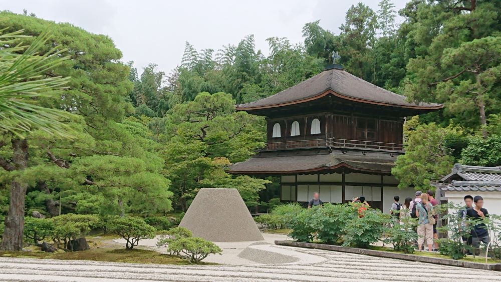 銀閣寺