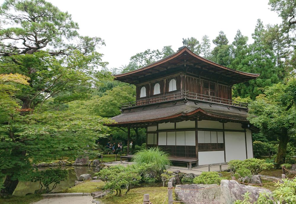 銀閣寺