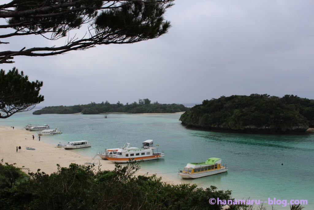 川平湾（石垣島）