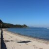 豊島 海岸沿い