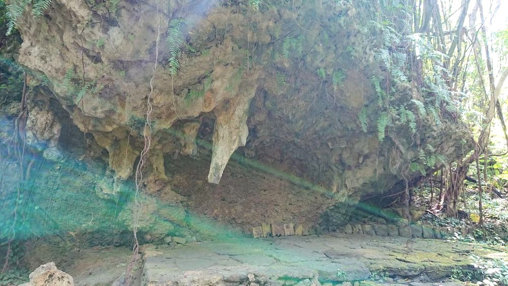 斎場御嶽 祈りの場