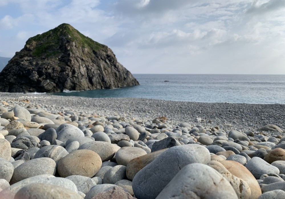 ホノホシ海岸