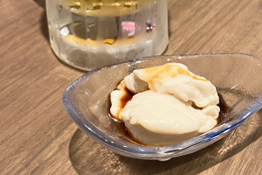 ジーマーミ豆腐