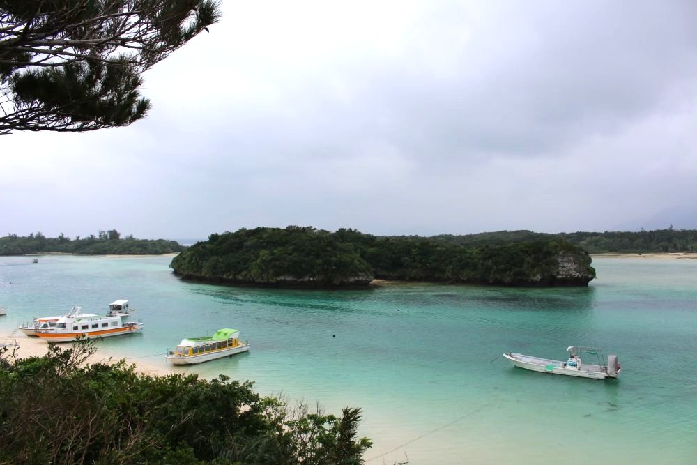 石垣島 川平湾