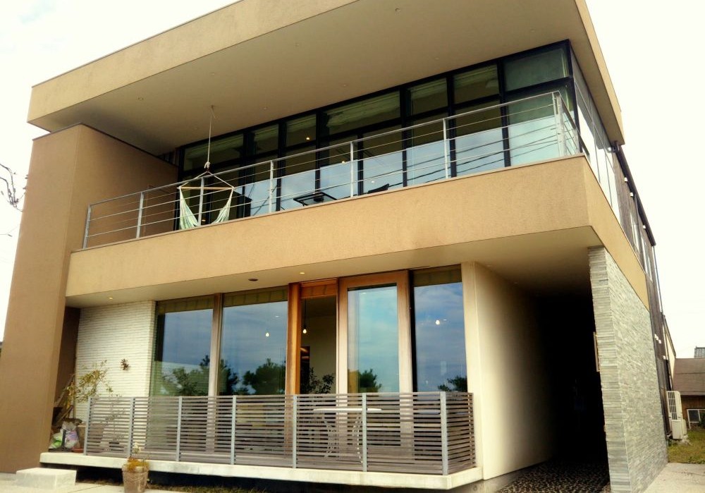 佐渡 Guest Villa on the 美一