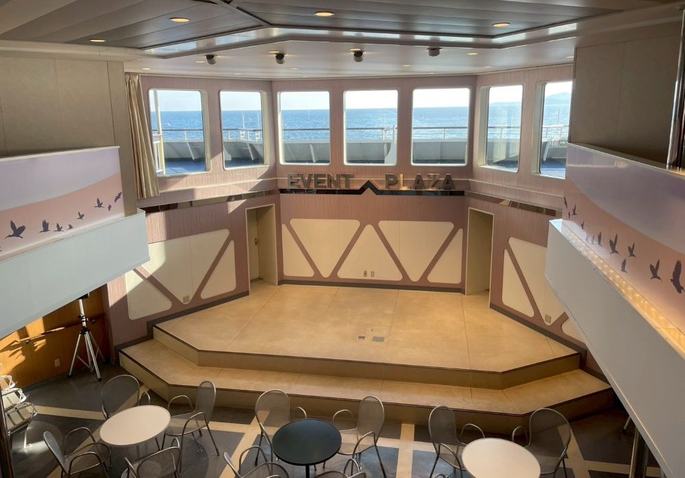 ときわ丸 イベントプラザ