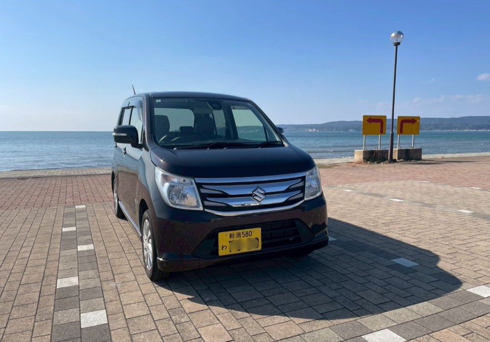 佐渡 レンタカー