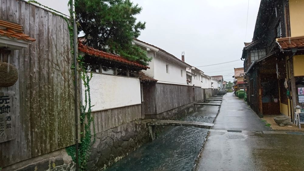 倉吉白壁土蔵群