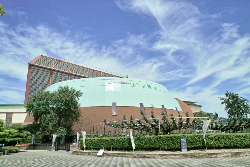 鳥取二十世紀梨記念館なしっこ館
