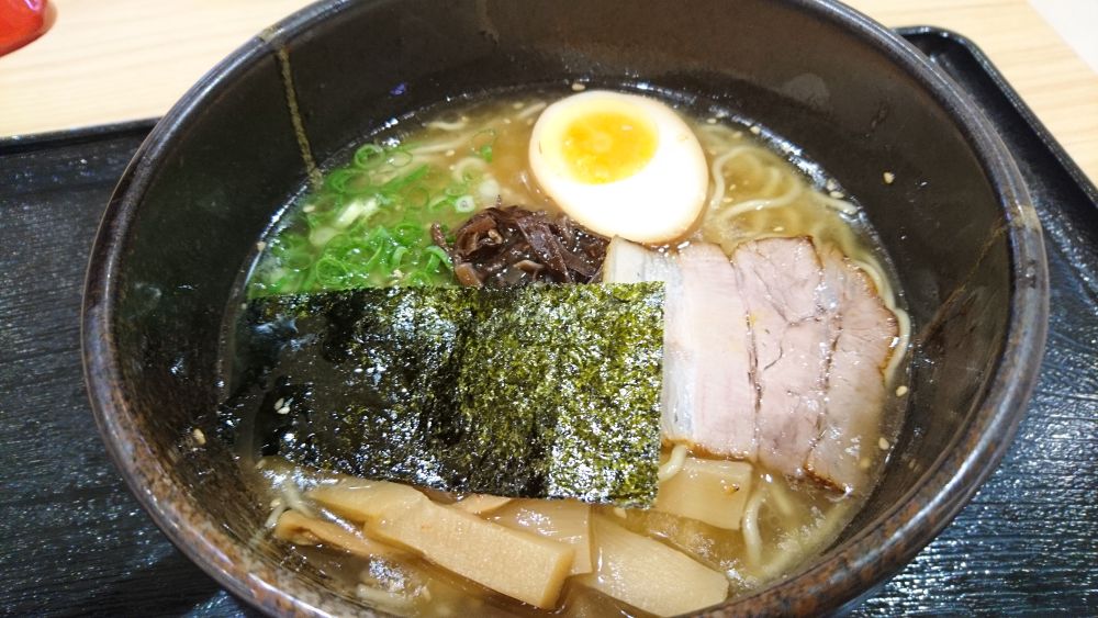 鳥取県 牛骨ラーメン