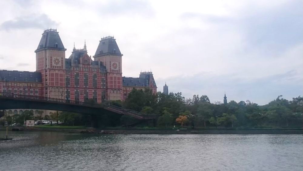 ホテルオークラJRハウステンボス