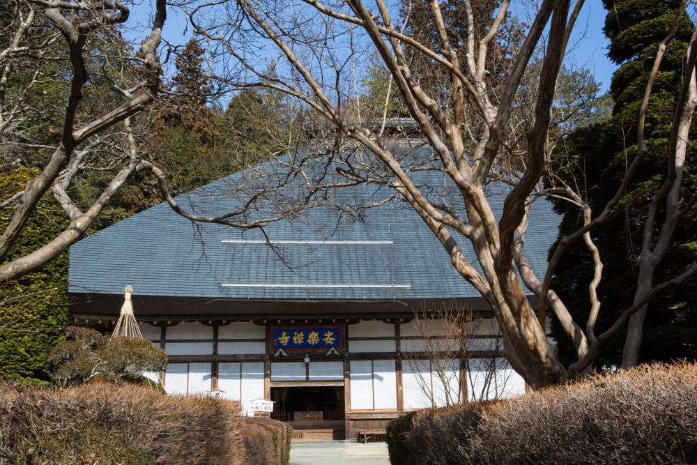 別所温泉 安楽寺