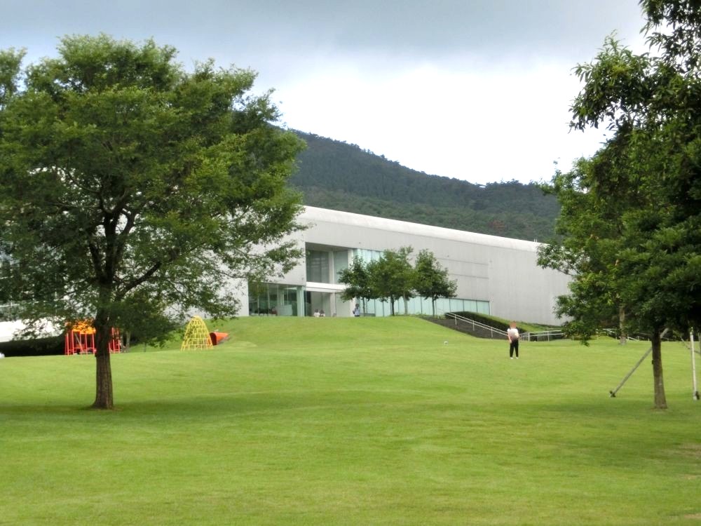 霧島アートの森