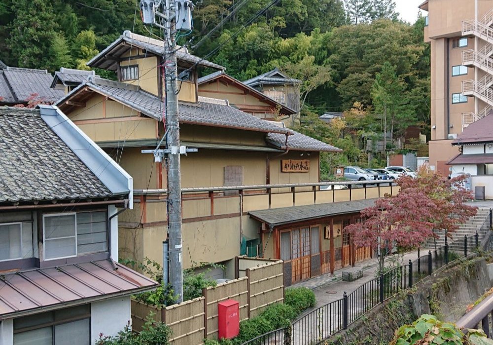 別所温泉 かしわや本店