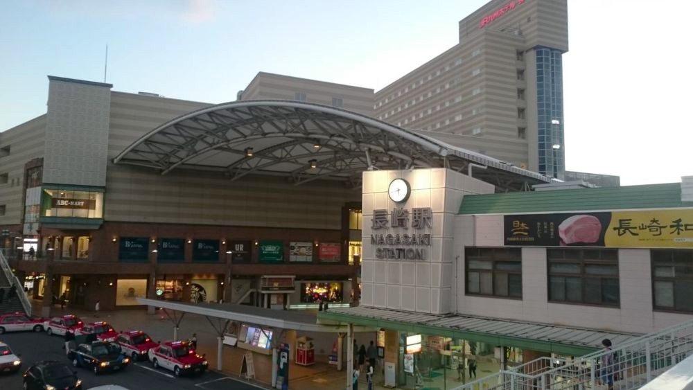 長崎駅（長崎市）