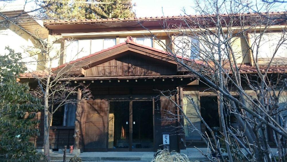 鹿教湯温泉 かつら旅館