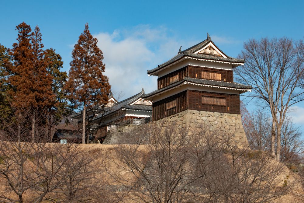 上田城