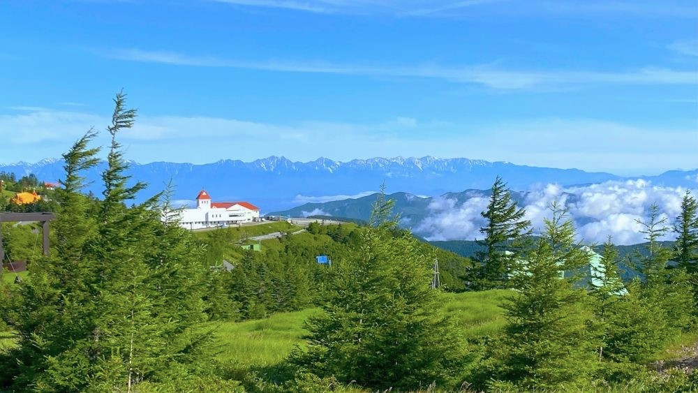 美ヶ原高原美術館
