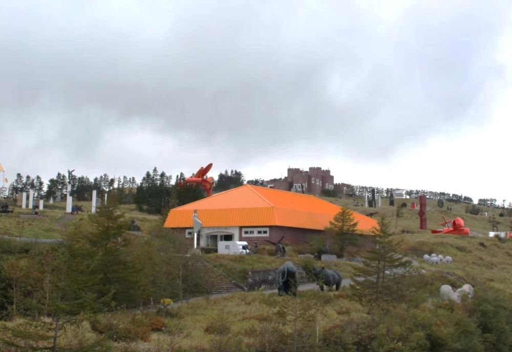 美ヶ原高原美術館 こども美術館