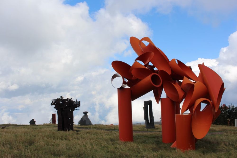 美ヶ原高原美術館『イリアッド ジャパン』