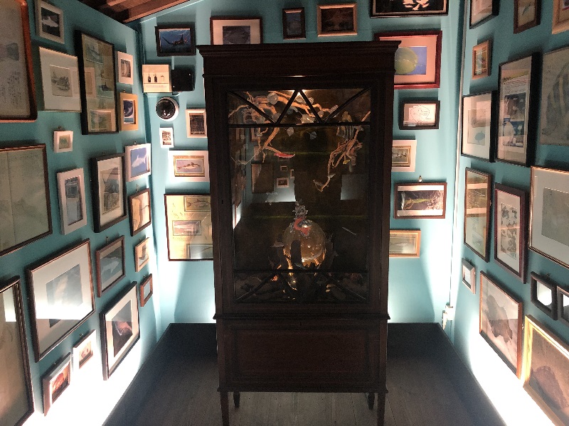 『漁師の夢』入江早耶