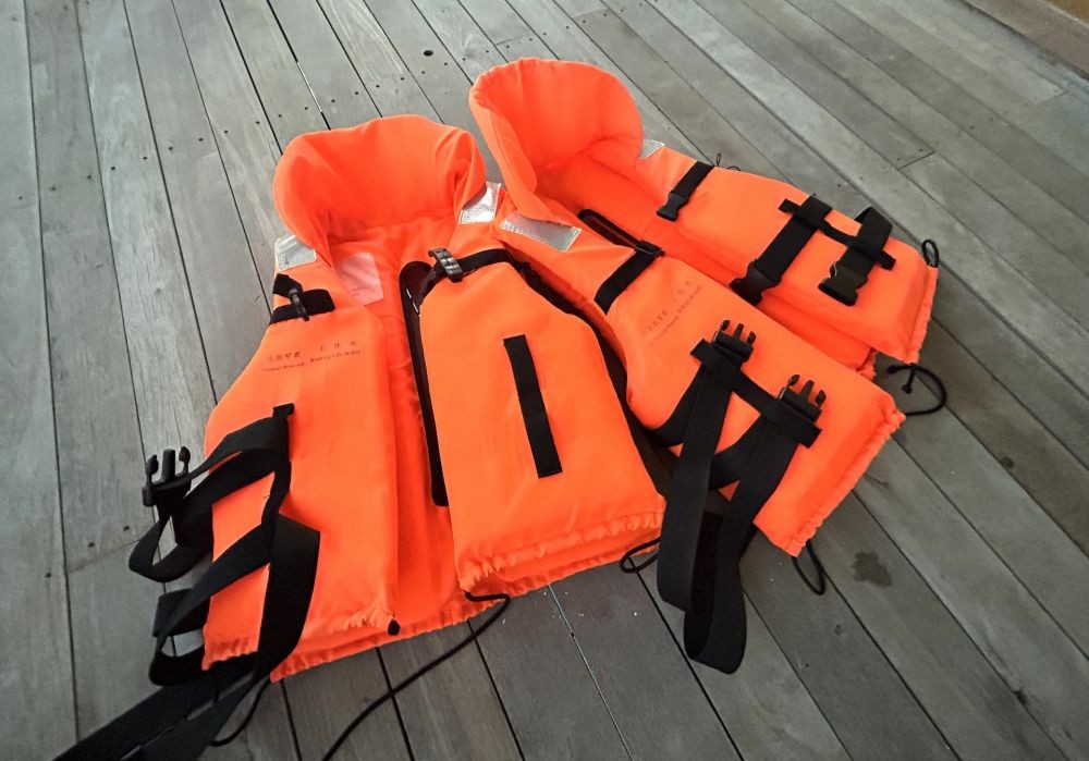 ライフジャケット