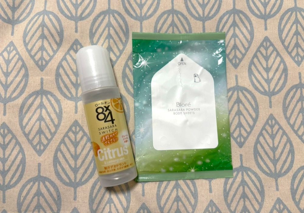 デオドラント用品