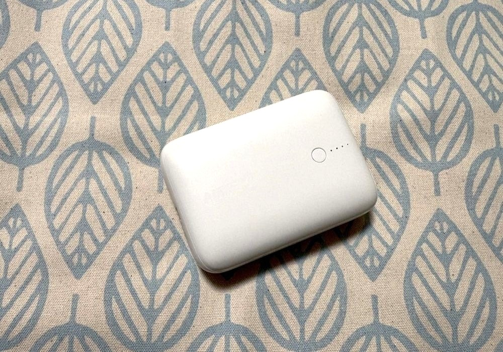 モバイルバッテリー