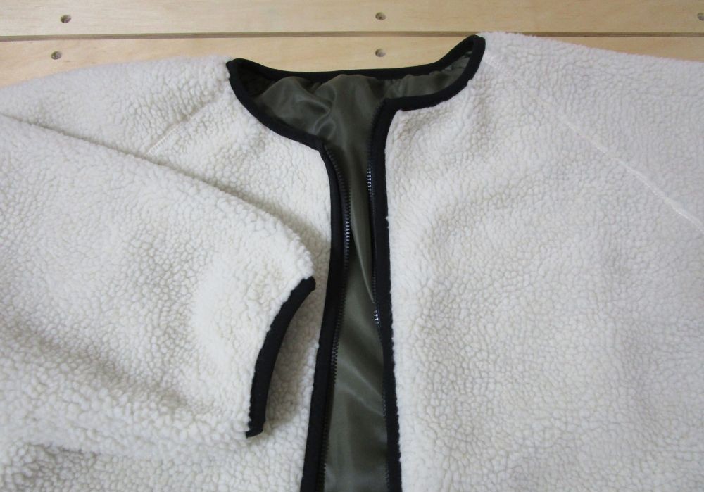 ボアジャケット