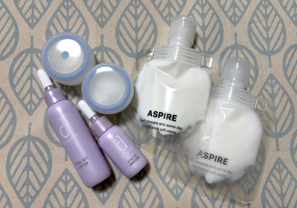 シャンプー&リンス スキンケア用品