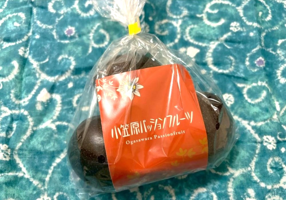 パッションフルーツ