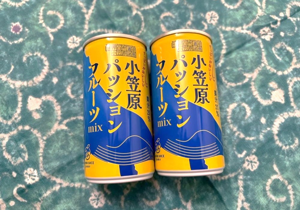 小笠原パッションフルーツmix