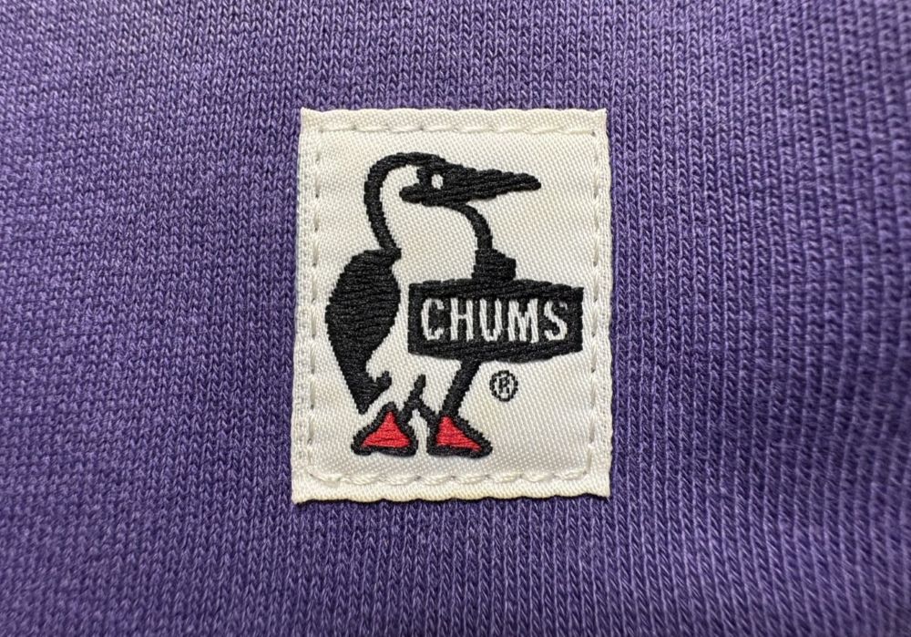 CHUMS ロゴアップ画像