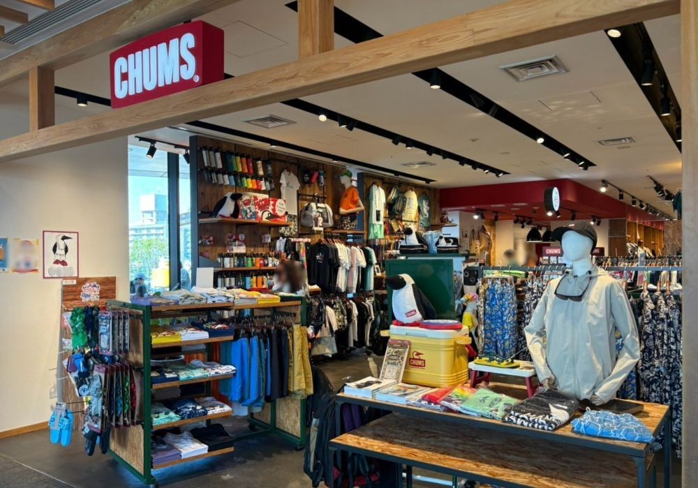 CHUMS 東京ソラマチ店