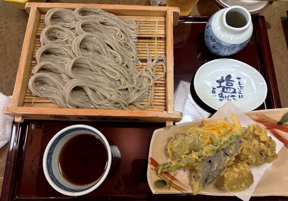 小嶋屋 へぎそば