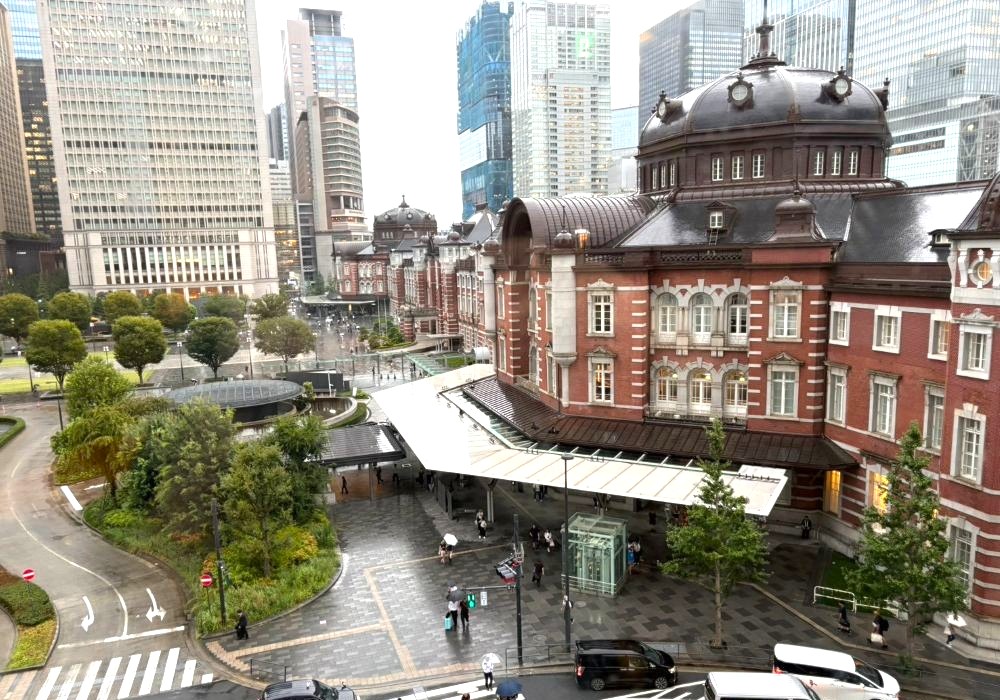 東京駅 丸の内駅舎