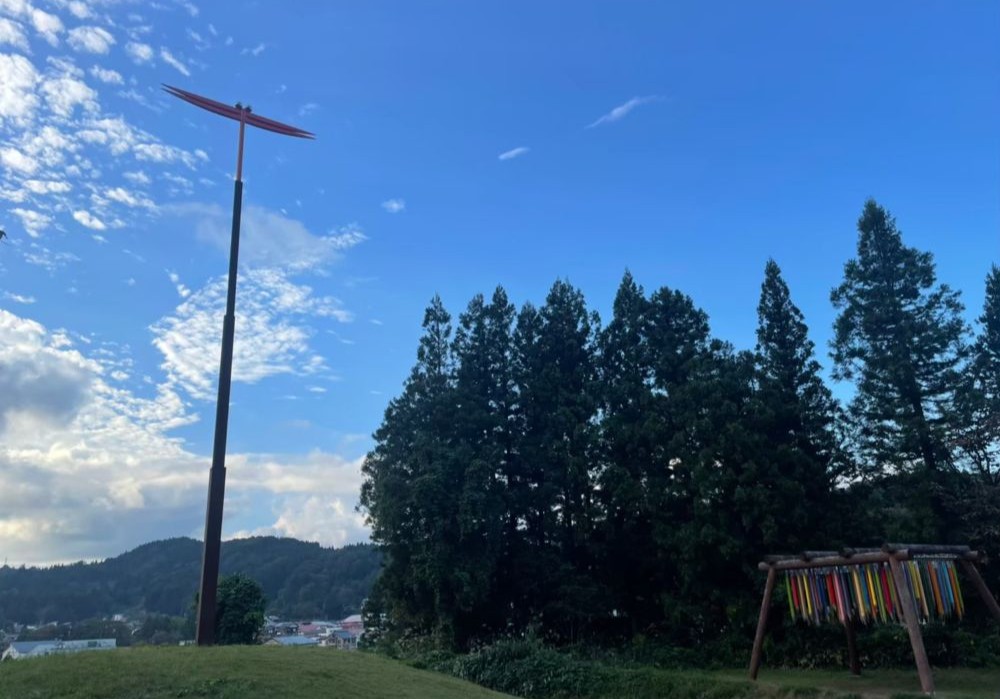 越後妻有 自然とアート