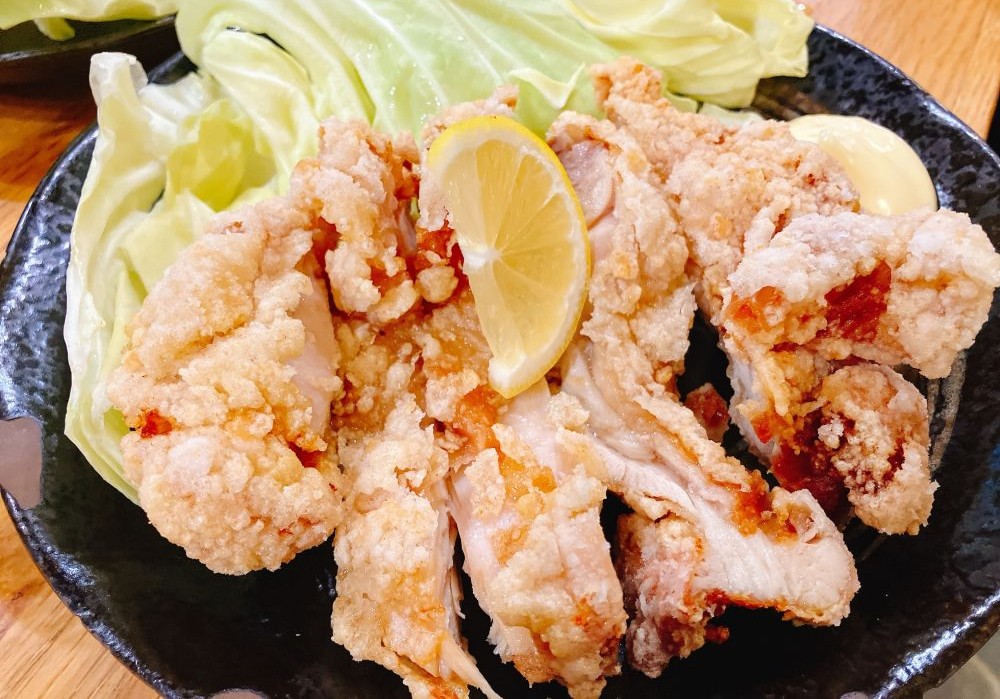 長野県 山賊焼き