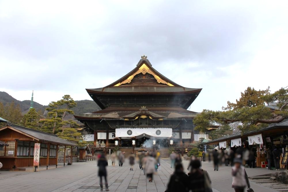善光寺