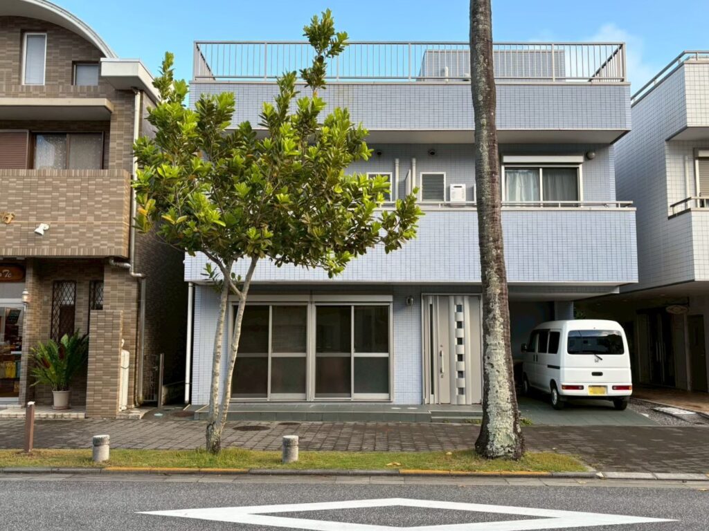 父島のペンション